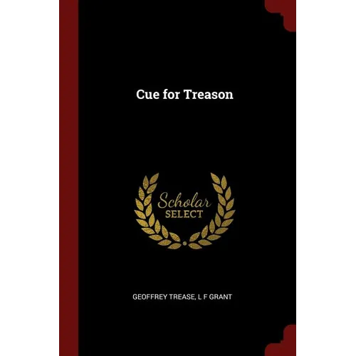 Cue for Treason - Paperback