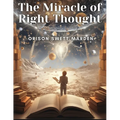 The Miracle of Right Thought - Paperback