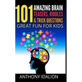 101 brain teasers - Paperback