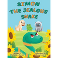 Simon the Jealous Snake - Hardcover