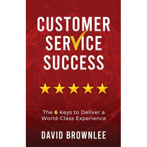 Customer Service Success - Paperback