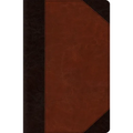 New Reference Bible-ESV-Portfolio Design - Imitation Leather