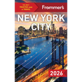 Frommer's New York City 2026 - Paperback