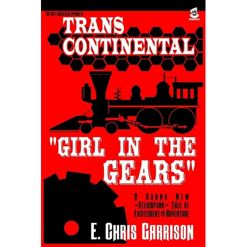 Girl in the Gears - Paperback