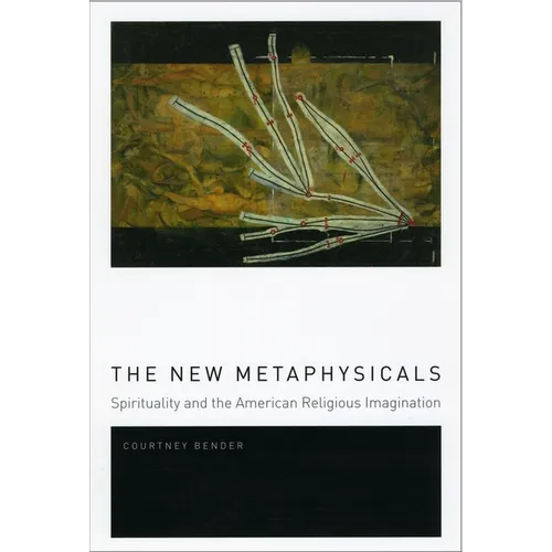 The New Metaphysicals: Spirituality and the American Religious Imagination - Paperback