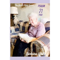 The Gray Pray Series: Psalm Seventy-One Plus - Paperback