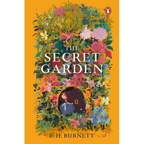 The Secret Garden: (Premium Paperback, Penguin India) - Paperback