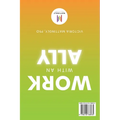 Act like an Ally, Work with an Ally - Paperback