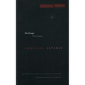 On Escape: de l'Évasion - Paperback