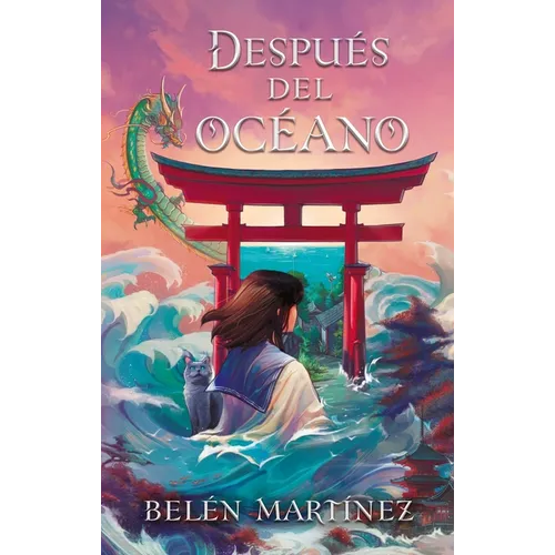 Despues del Oceano - Paperback