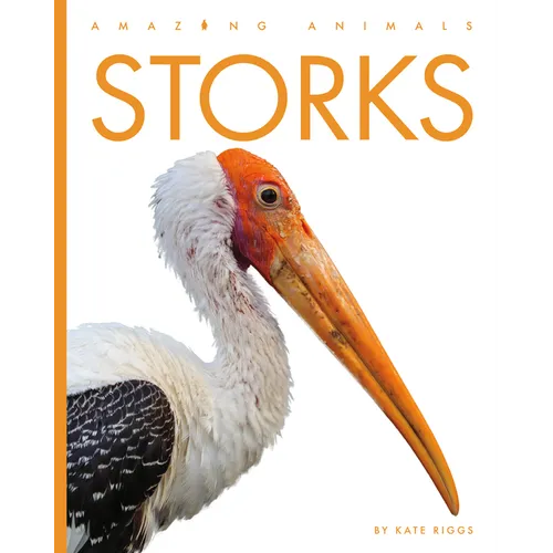 Storks - Library Binding