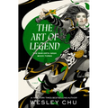 The Art of Legend - Hardcover
