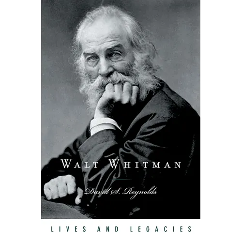 Walt Whitman - Hardcover