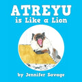Atreyu Is Like a Lion - Paperback