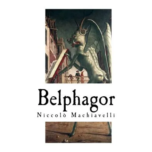 Belphagor - Paperback