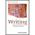Writing - Theory and History of the Technology of Civilization - Paperback