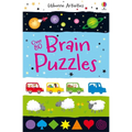 Over 80 Brain Puzzles - Paperback