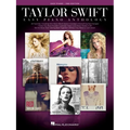 Taylor Swift Easy Piano Anthology - 2nd Edition: Easy-Level Song Arrangements with Lyrics - Paperback
