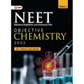 Neet 2022: Objective Chemistry Part I - Paperback