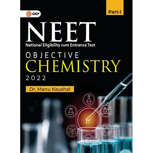 Neet 2022: Objective Chemistry Part I - Paperback