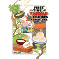 First Time in Taiwan: A Delicious Adventure - Paperback