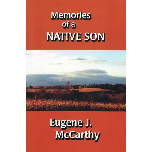 Memories of a Native Son - Paperback