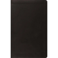 ESV Value Thinline Bible (Trutone, Black) - Imitation Leather