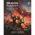 Dragon Rampant: Second Edition: Fantasy Wargaming Rules - Hardcover