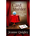 Cast for Murder - Paperback