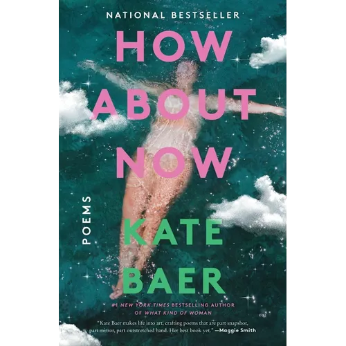 How about Now: Poems - Hardcover