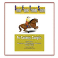 Simple Equine Training System: For Cowboys, Cowgirls and the Western Dressage Horses they Ride - Paperback