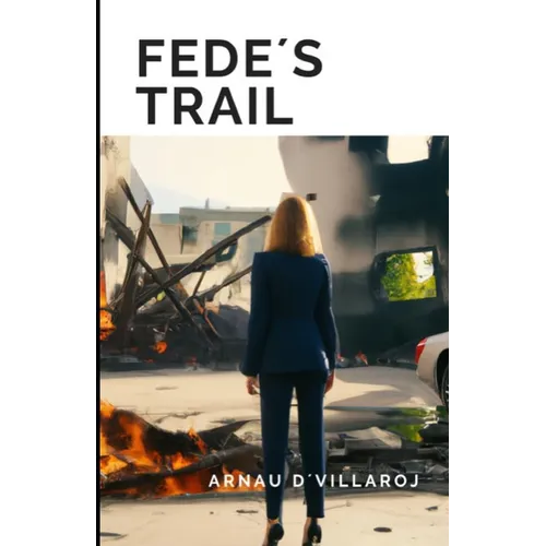 Fede's Trail - Paperback