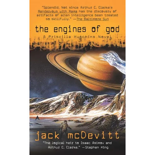The Engines Of God - Mass Market Paperbound