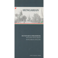 Hungarian-English/English-Hungarian Dictionary & Phrasebook Hungarian-English/English-Hungarian Dictionary & Phrasebook - Paperback