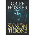 Saxon Throne - Paperback