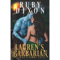 Lauren's Barbarian: A SciFi Alien Romance - Paperback