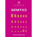 Simply Genetics: Facts Made Fast - Hardcover