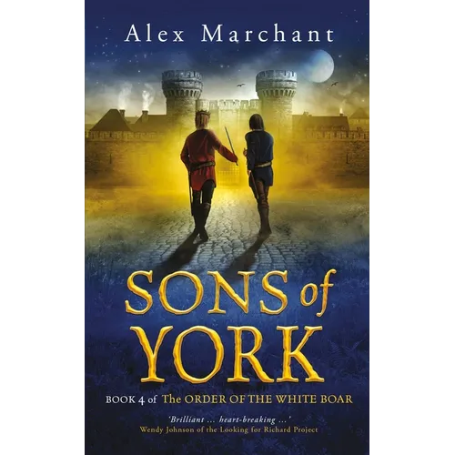 Sons of York - Paperback
