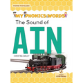 The Sound of Ain - Library Binding