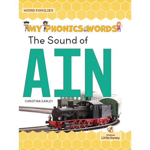 The Sound of Ain - Library Binding