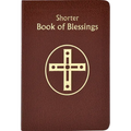 Shorter Book of Blessings - Hardcover
