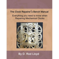 Clock Repairer's Bench Manual - Paperback