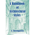 A Handbook of Architectural Styles - Paperback