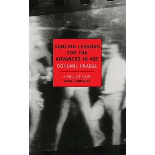 Dancing Lessons for the Advanced in Age - Paperback