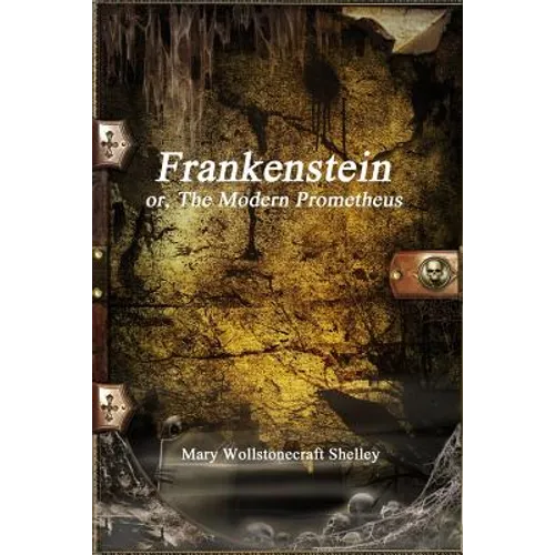 Frankenstein - Paperback