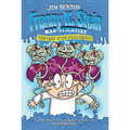 The Fran with Four Brains - Paperback
