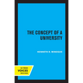 The Concept of a University - Paperback