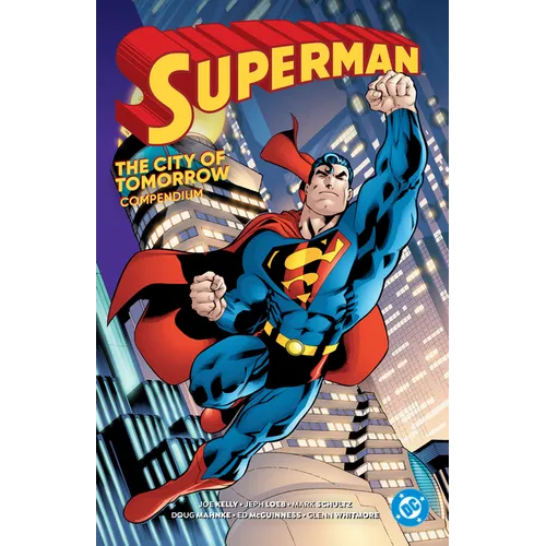 Superman: City of Tomorrow Compendium - Paperback