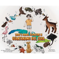 Trent's Animal Adventure in Guantanamo Bay, Cuba - Hardcover