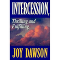 Intercession: Thrilling, Fulfilling - Paperback